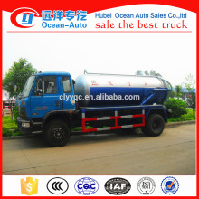 China Dongfeng 10 CBM Abwasserkraftwagen